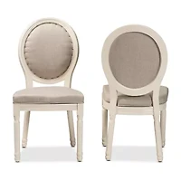 Louis 2-pc. Dining Chair