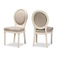 Louis 2-pc. Dining Chair