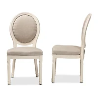 Louis 2-pc. Dining Chair