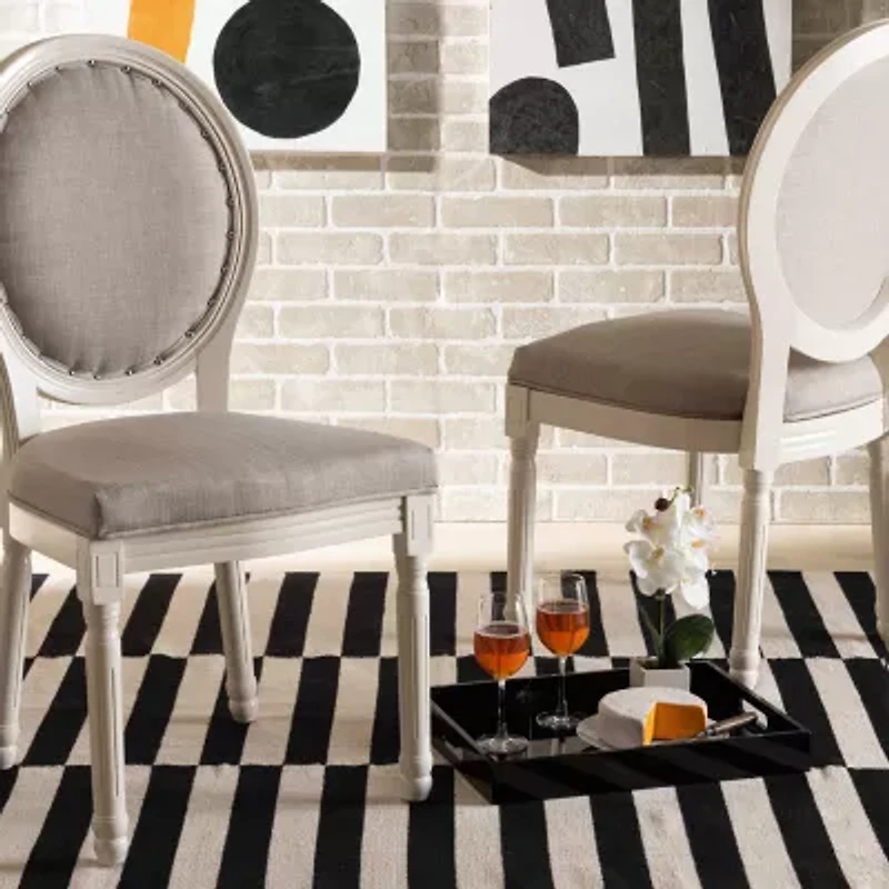 Louis 2-pc. Dining Chair