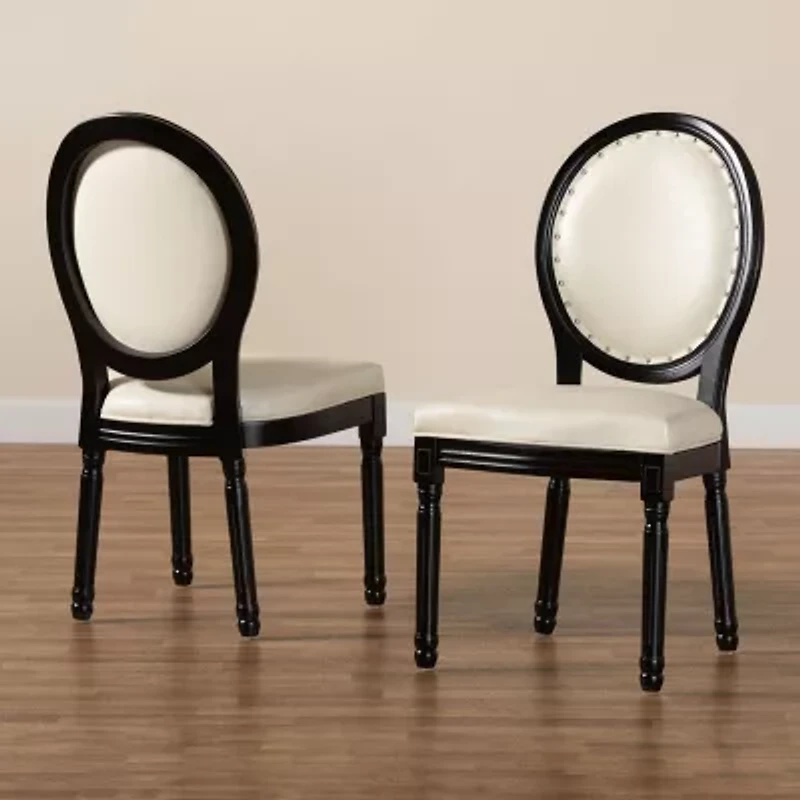 Louis 2-pc. Dining Chair