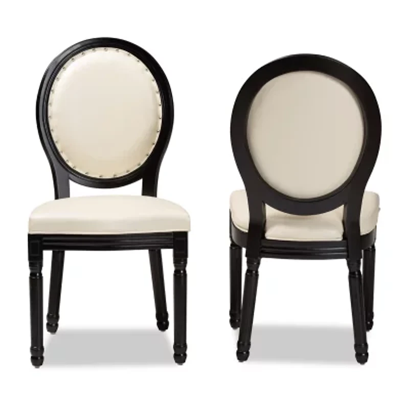 Louis 2-pc. Dining Chair