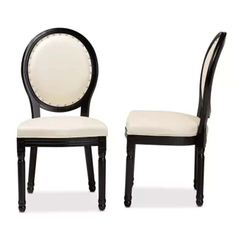 Louis 2-pc. Dining Chair