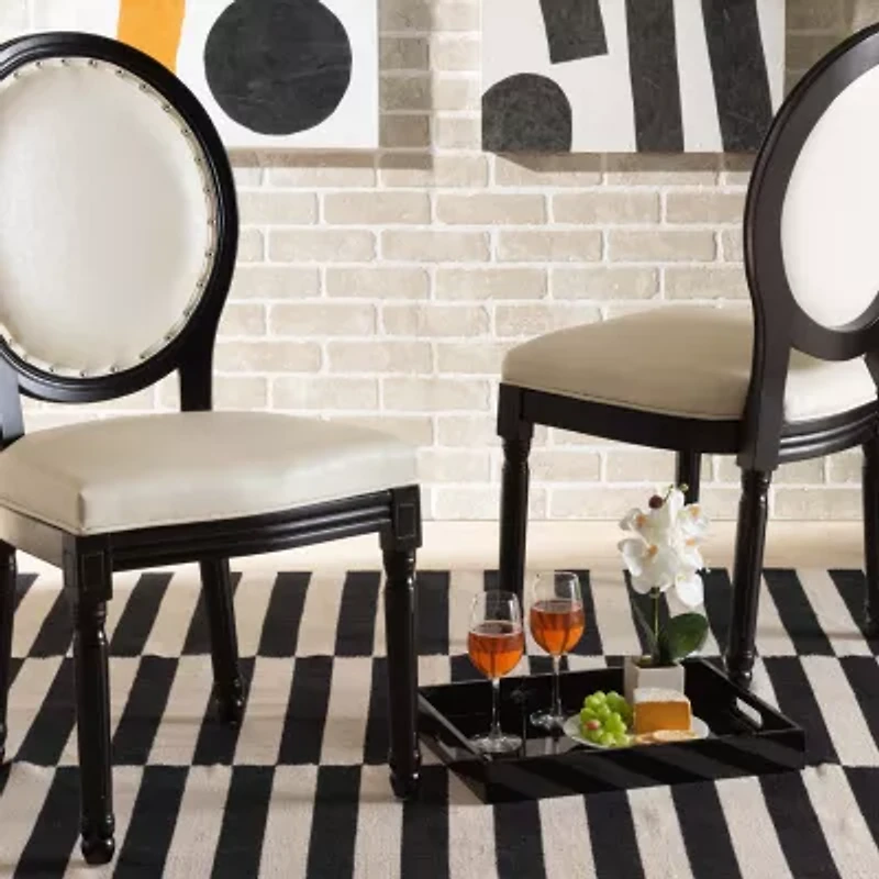 Louis 2-pc. Dining Chair