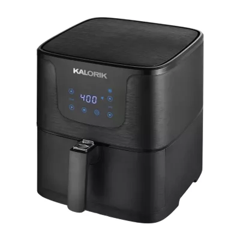 Kalorik® 5.3 Quart Digital Air Fryer XL Matte Black