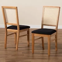 Idris 2-pc. Dining Chair
