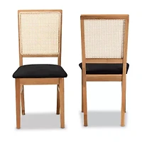 Idris 2-pc. Dining Chair