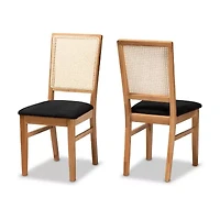 Idris 2-pc. Dining Chair