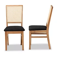 Idris 2-pc. Dining Chair