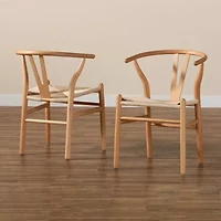 Paxton 2-pc. Dining Chair
