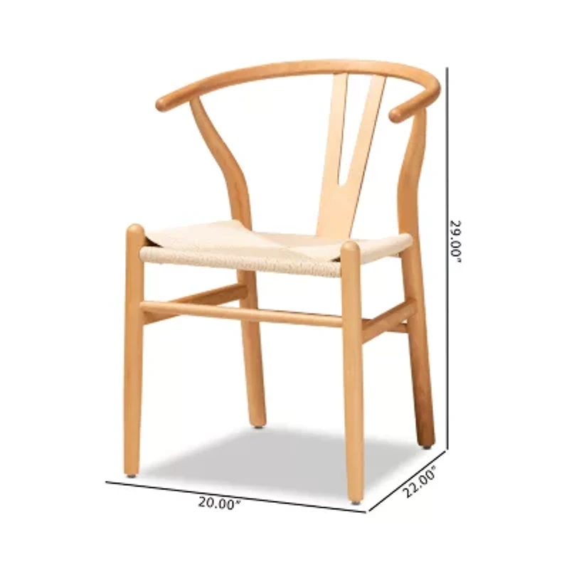 Paxton 2-pc. Dining Chair