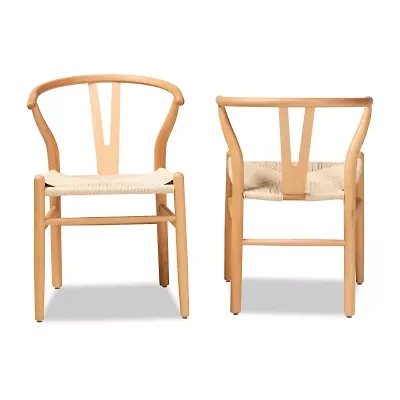 Paxton 2-pc. Dining Chair