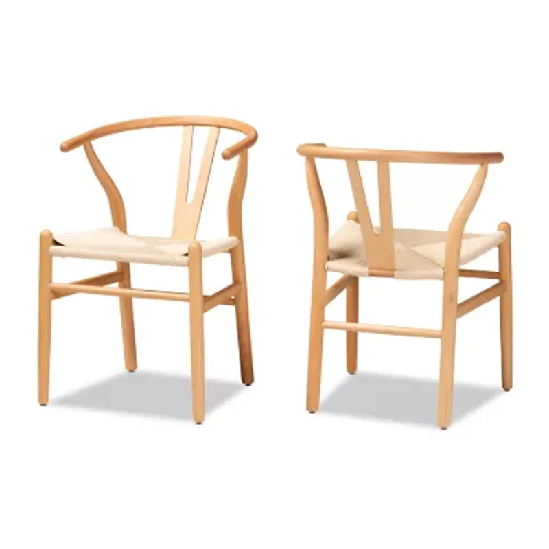 Paxton 2-pc. Dining Chair