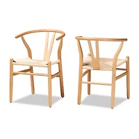 Paxton 2-pc. Dining Chair