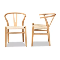 Paxton 2-pc. Dining Chair