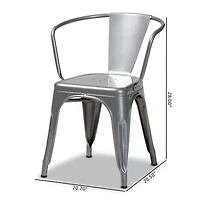 Ryland 4-pc. Dining Chair