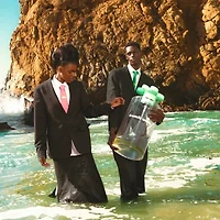 GOLF le FLEUR* French Waltz Eau De Parfum Travel Spray