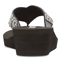 Mixit Womens Wedge Sandals