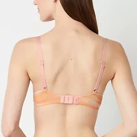 Ambrielle Organic Cotton Demi Bra