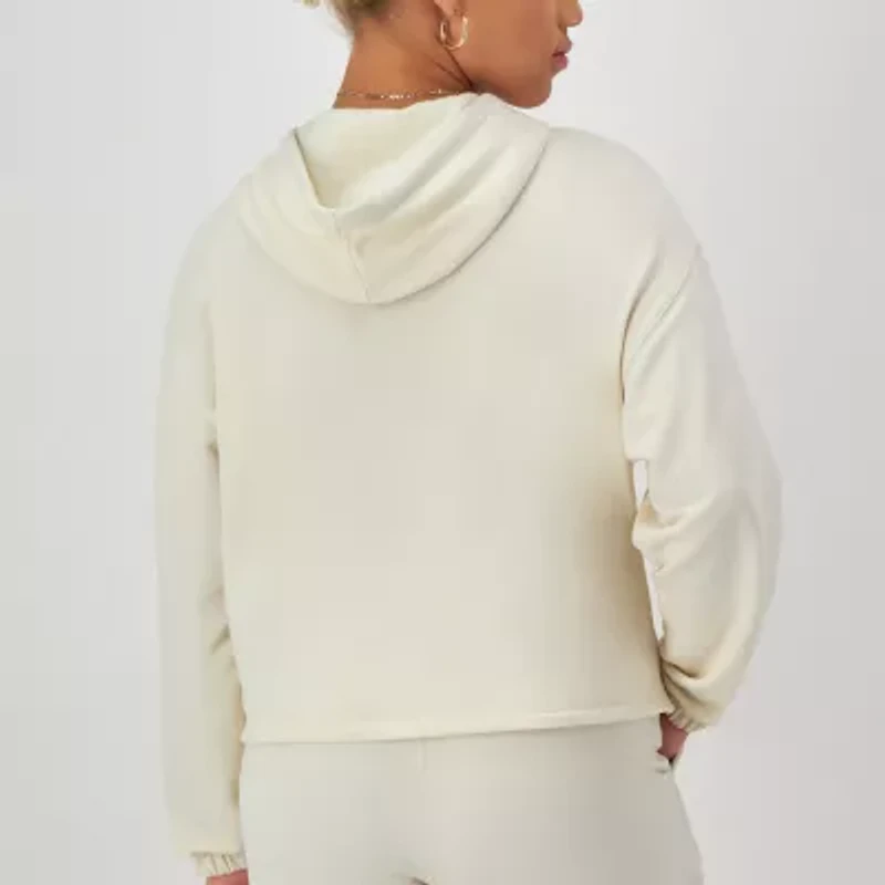 Champion Womens Long Sleeve Active Hoodie