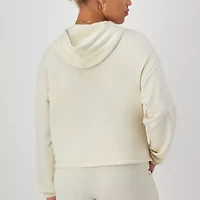 Champion Womens Long Sleeve Active Hoodie