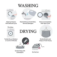 Beautyrest Marselle Heated Automatic Shut Off Washable Midweight Throw