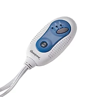 Beautyrest Marselle Heated Automatic Shut Off Washable Midweight Throw