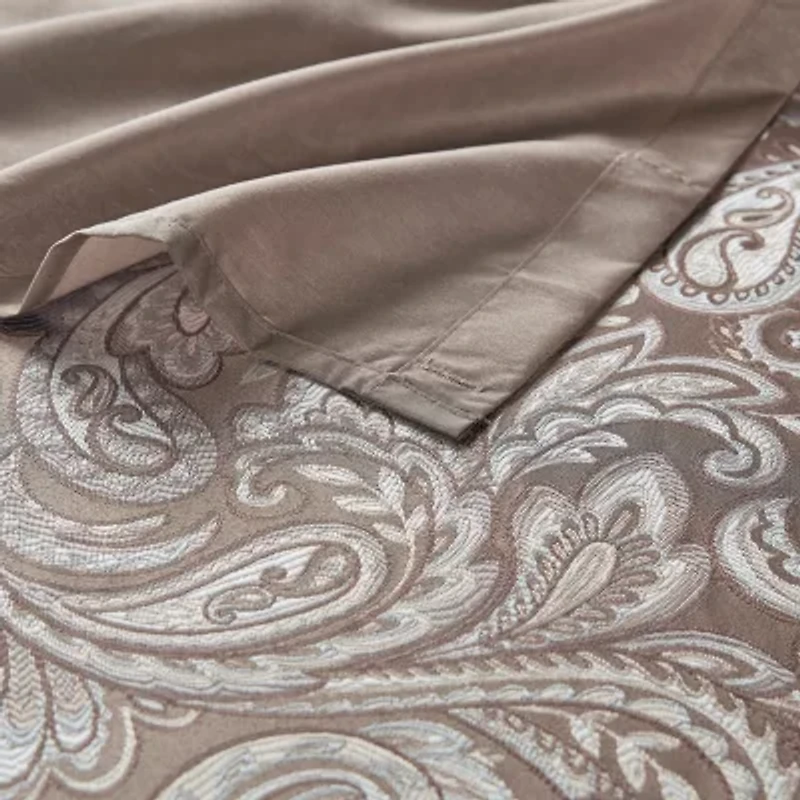 Madison Park Whitman Shower Curtain