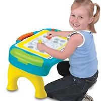 Grown'N Up Crayola Doodle And Draw Travel Table Interactive Toy