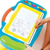 Grown'N Up Crayola Doodle And Draw Travel Table Interactive Toy