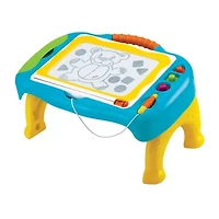 Grown'N Up Crayola Doodle And Draw Travel Table Interactive Toy