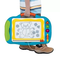 Grown'N Up Crayola Doodle And Draw Travel Table Interactive Toy