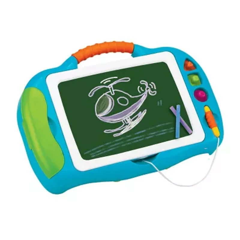 Grown'N Up Crayola Doodle And Draw Travel Table Interactive Toy