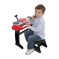 Winfun Keyboard Rock Star Set Musical Instrument