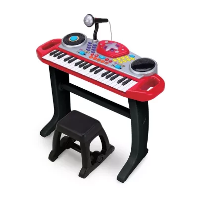 Winfun Keyboard Rock Star Set Musical Instrument