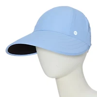 David And Young Ponyflo Ponytail Sunblocker Womens Baseball Cap