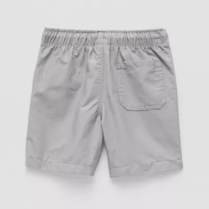 Okie Dokie Toddler & Little Boys Pull-On Short
