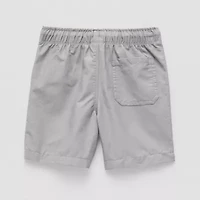 Okie Dokie Toddler & Little Boys Pull-On Short