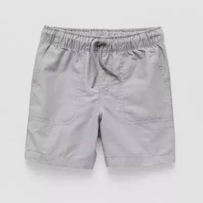 Okie Dokie Toddler & Little Boys Pull-On Short
