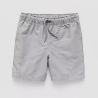 Okie Dokie Toddler & Little Boys Pull-On Short