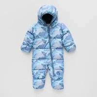 Okie Dokie Baby Boys Midweight Snow Suit