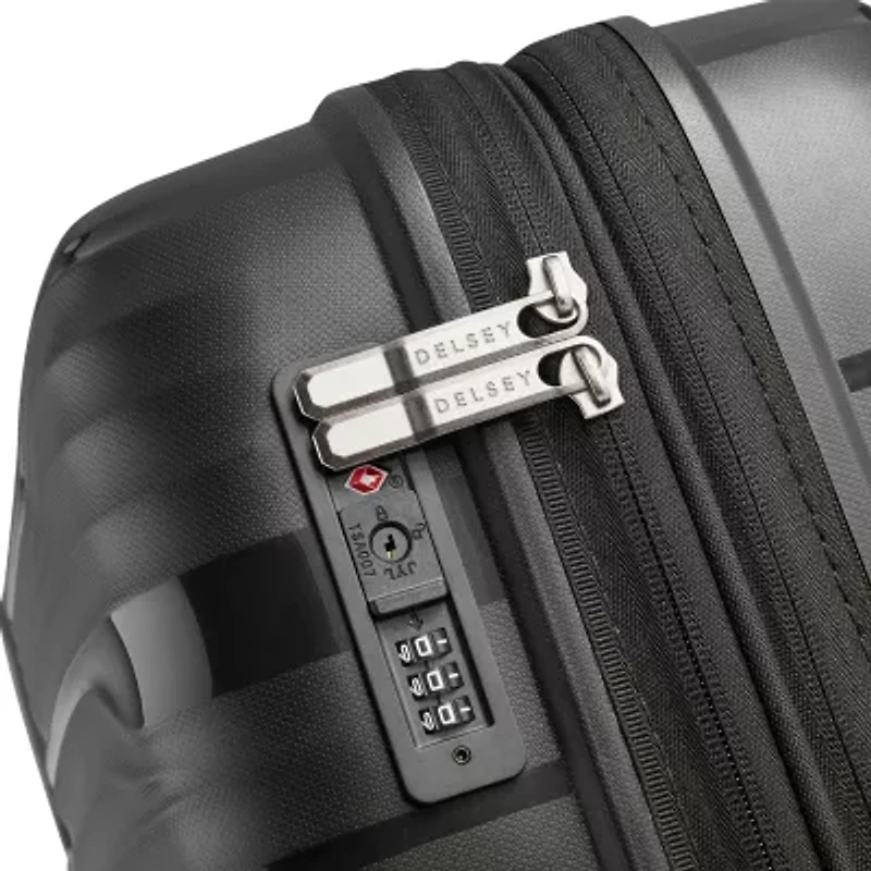 Delsey Paris Dune 20" Hardside Luggage