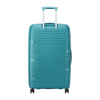 Delsey Paris Dune 29 Inch Hardside Expandable Lightweight Checked Spinner Luggage