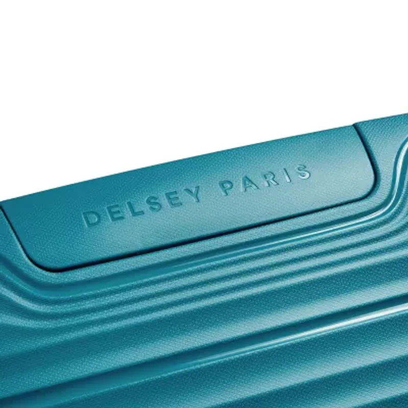 Delsey Paris Dune 29 Inch Hardside Expandable Lightweight Checked Spinner Luggage