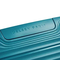 Delsey Paris Dune 29 Inch Hardside Expandable Lightweight Checked Spinner Luggage