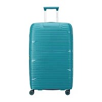 Delsey Paris Dune 29 Inch Hardside Expandable Lightweight Checked Spinner Luggage