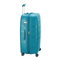 Delsey Paris Dune 29 Inch Hardside Expandable Lightweight Checked Spinner Luggage