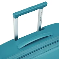 Delsey Paris Dune 29 Inch Hardside Expandable Lightweight Checked Spinner Luggage