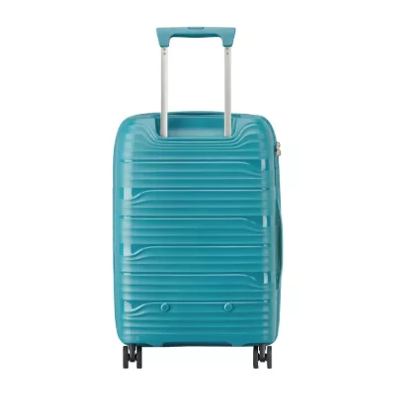 Delsey Paris Dune 20 Inch Hardside Expandable Lightweight Carry-On Spinner Luggage