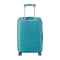 Delsey Paris Dune 20 Inch Hardside Expandable Lightweight Carry-On Spinner Luggage